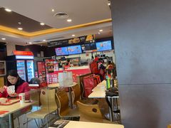 -肯德基(国展店)