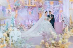 点击看大图 -予白婚纱礼服馆