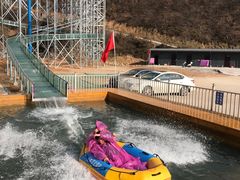 -铜川市金锁关石林