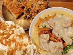 蛋冲小抄手豆腐脑（新）-小豆海棠(人民南路店)