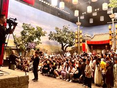 -白鹿原影视城