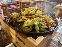 -木屋烧烤(白石洲店)