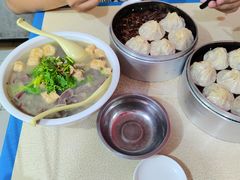 -笑云开汤包店(网巾市店)