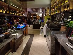 -长沙北辰洲际酒店-兰调全日餐厅