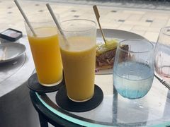 -日落吧·海景咖啡厅·餐酒吧·鸡尾酒·下午茶·乐队表演·浪漫夕阳·三亚文华东方酒店