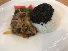 日式肥牛饭-苗祖咖啡(洛克时代中心店)
