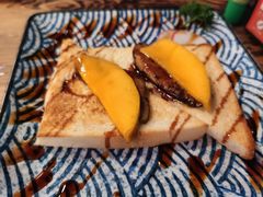 极品融化鹅肝吐司-小川洋风料理(汉街店)