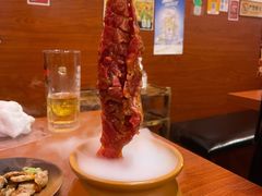 一本壶渍牛肋条-大阪烧肉BAKA一代(十亩地店)