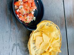 餐前玉米片-Pistolera Mexican Cantina女枪手墨西哥餐厅(碧云路店)