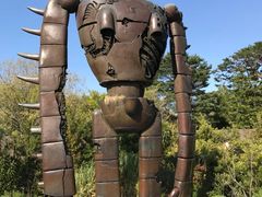 -三鹰之森吉卜力美术馆