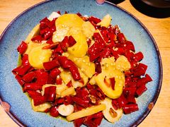 招牌土豆片-胡马八破·川菜小馆(高新万达店)