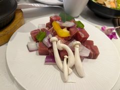-韩时烤肉(枫蓝店)