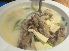 鸭汤-德缘烤鸭店(大栅栏店)