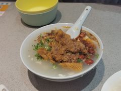 牛肉豆腐脑-小豆海棠(嘉兴路店)