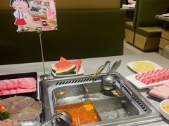 -海底捞火锅(航洋城店)