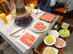 -东来顺饭庄(王府井步行街店)