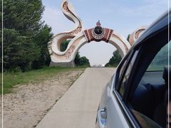 -库伦旗银沙湾旅游景区