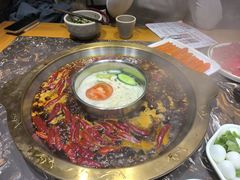 -堂客老火锅(欣阳广场总店)