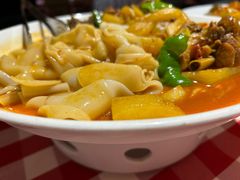 -西贝(财富购物中心店)