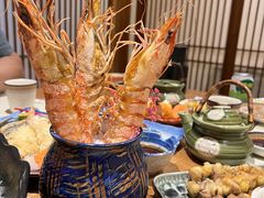 -和创柚子·会席日本料理(新区淮海街店)