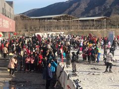 -北京西山滑雪场