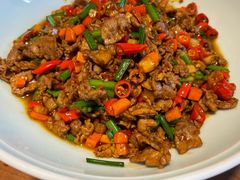 十八秒黄牛肉-湘约东方·湘约和港·湖南家常菜·宴请(民星路店)