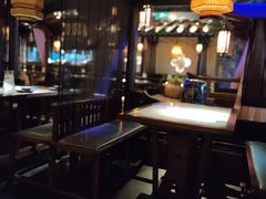 -绿茶餐厅(松江万达店)