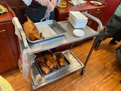 -前门烤鸭(江东中路店)