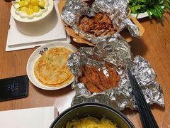 -山与蓝·轻糖鲜果蛋糕(勒泰店)
