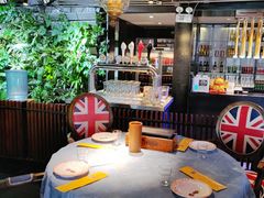 大堂-肉串汪(望京店)