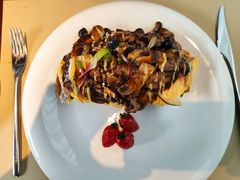 蘑菇帕玛森火腿烟熏芝士-Magnet磁食(同德店)