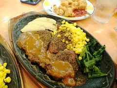 -萨莉亚意式餐厅(深南茂业店)