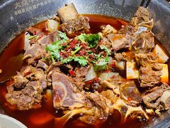 -大众跷脚牛肉馆·非遗传承单位(峨眉山店)