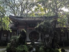 -李白纪念馆