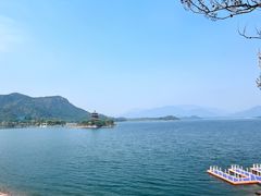 -十三陵水库