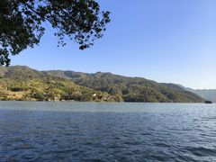 -严子陵钓台(富春江小三峡)