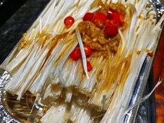 锡纸金针菇-火炉旺烤肉啤酒屋(沈北创始店)