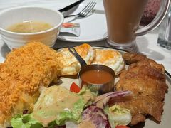 -新世界餐厅(万达店)