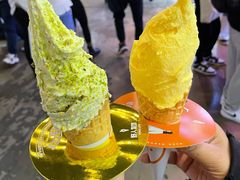 -野人先生现做冰淇淋(北京环宇荟店)