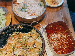 -香约老地方烧烤(九道街店)