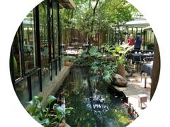 -新竹里馆·花园餐厅(兴苑路店)