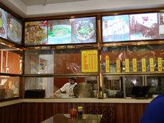 -奇芳阁·百年清真南京菜(夫子庙店)