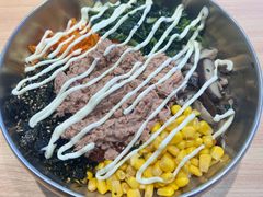 -米村拌饭(欧亚万豪店)