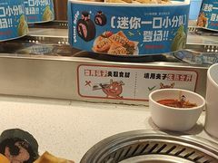 -龍歌自助小火锅(李沧顺和汇店)