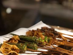 -不曾在把把烧•烧烤(莲坂磐基店)
