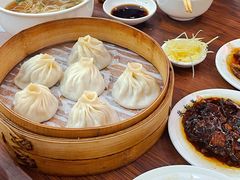 虾仁小笼-朱新年·苏式汤团·面点(北寺塔店)