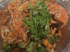 -在老街·淮安大排档·甜麻干煸龙虾·烧烤(河下古镇店)