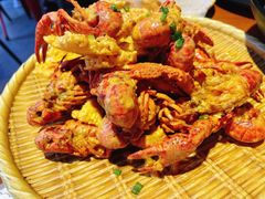 咸蛋黄龙虾-三太子地摊烧烤·小龙虾(北蔡店)