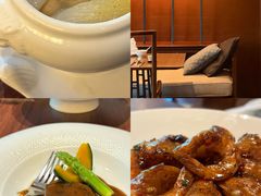 -蛇口希尔顿南海酒店·随轩中餐厅·粤菜