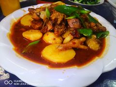 -亚黑亚炕锅农家美食(清水河店)